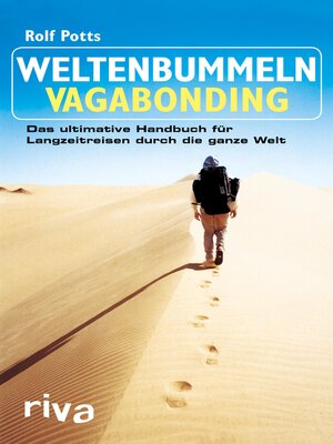 cover image of Weltenbummeln – Vagabonding